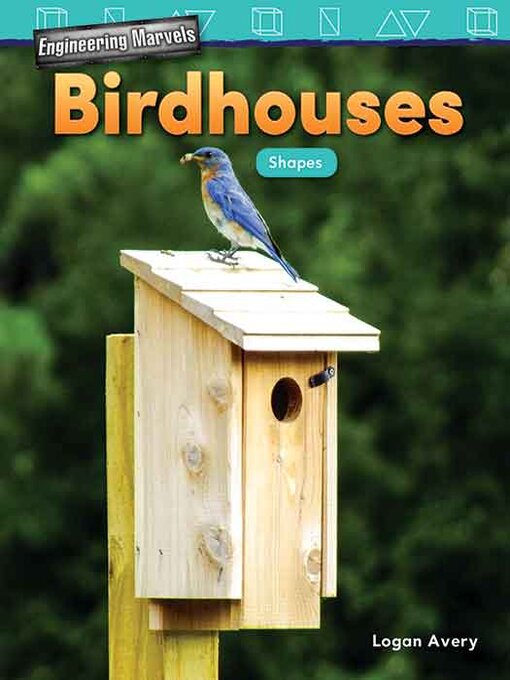 Title details for Birdhouses by Logan Avery - Available